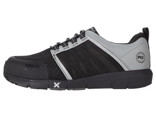 Image of Timberland PRO Men's Radius Composite Safety Toe Athletic Industrial Work Shoe