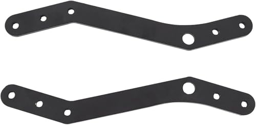 Support pare-brise moto Tiger 900 contre les turbulences et le vent