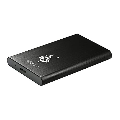 Hergswre Festplatte USB 3.0 2 TB 1 TB Externe Festplatte Festplatte 2,5 '' Fit für PC Windows Portable 500 GB 1 TB 2…