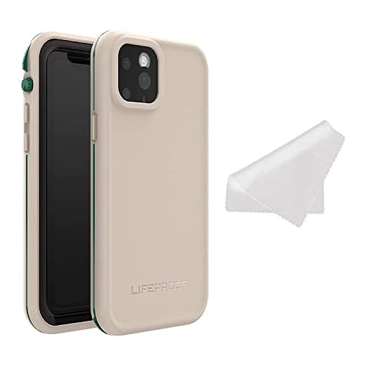 LifeProof FRĒ Waterproof Case for iPhone 11 Pro