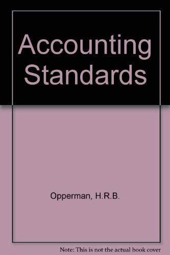 Accounting Standards
