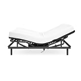 WIN REST - Pack Colchón Articulado WinMax + Cama Articulada ArtiRest | Colchón para Cama Articulada Eléctrica con Diseño Ergonómico + Cama Articulada Eléctrica con Bastidor Exterior de
