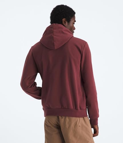 THE NORTH FACE Men's Evolution TNF Bear Hoodie | 2 Piece Hood With Adjustable Drawcord, Kangaroo Hand Pocket2