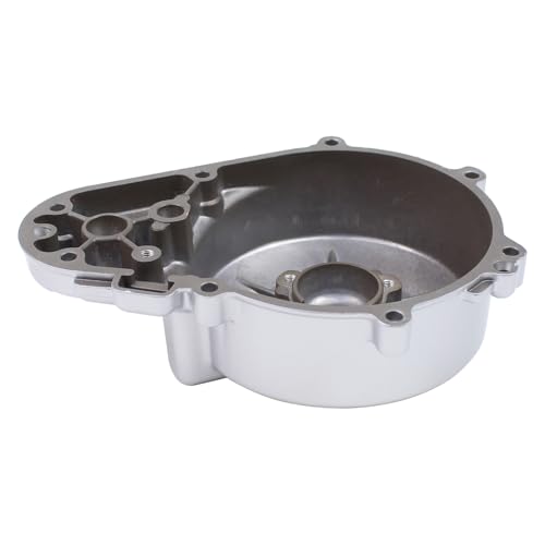 Doo Engy Motordeckel Links Lima Deckel Motorrad Stator Kurbelgehäuse Deckel Dichtung Lichtmaschinedeckel für Kawasaki ZZR 600 ZZR600 ZZR600E 1993-2006 ZZR 600 D ZX600D 1990-1992