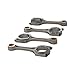 4pcs Connecting Rod 23510-2G500 23510-2G520 for 2.4L Engine Car Accessories Replacement