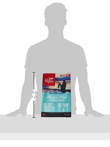 Amazon.co.jp: オリジン スモールブリードマリンフィッシュ 1．8KG
