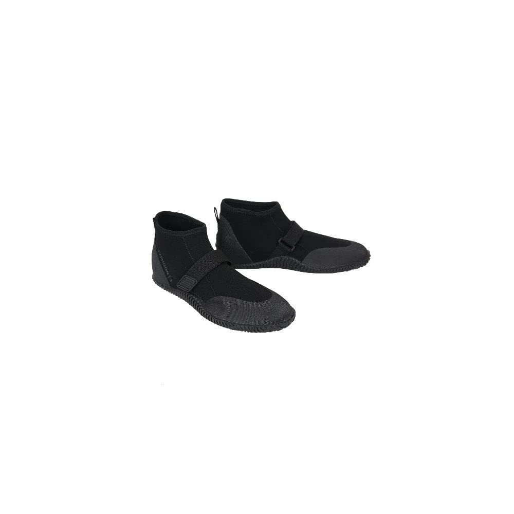 Typhoon Junior Storm3 Wetsuit Shoes 2022 - Black