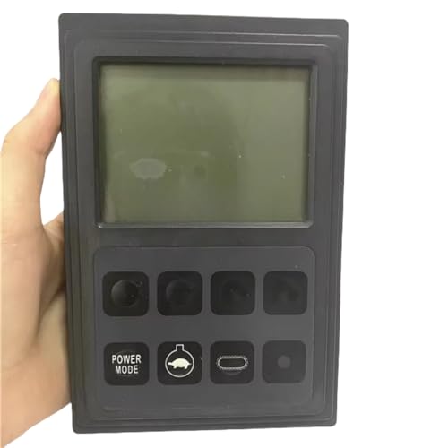 Image of DC Monochrome Monitor T0412-04214 for 038D-J DC9-36V Replace Parts