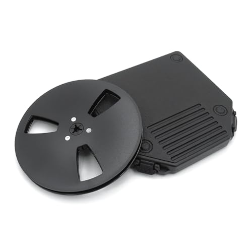 Bande 17,8 cm contre les sifflements de bobine ouverte usagee - 5