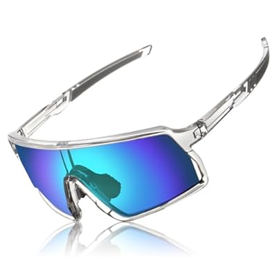Polarized Sports Sunglasses UV Protection Venti...