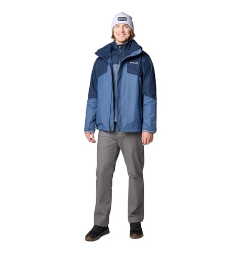 Image of Columbia Bugaboo III Fleece Interchange Jacket