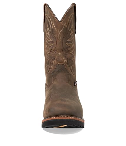 Thorogood Men's Western Work 11" Non-Safety Toe Waterproof Work Boot2