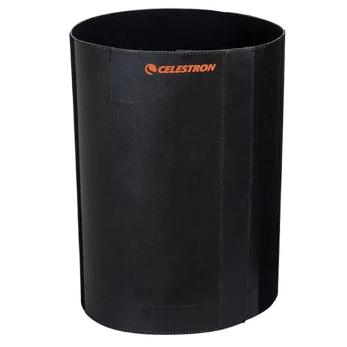 Celestron   Telescopio de Lujo para protección contra rocío, prevención de rocío Flexible, se Adapta a telescopios Schmidt Cassegrain y EdgeHD de 9.25 y 11 Pulgadas