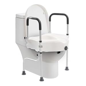 Had LCA099 Podwyższone Siedzisko Toaletowe 3 w 1