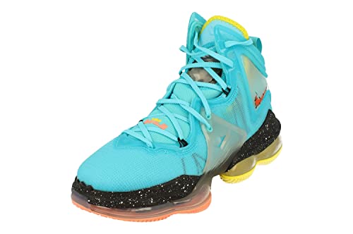 NIKE - Lebron 19 - DC9338400 - El Color: Azul - Talla: 42 EU