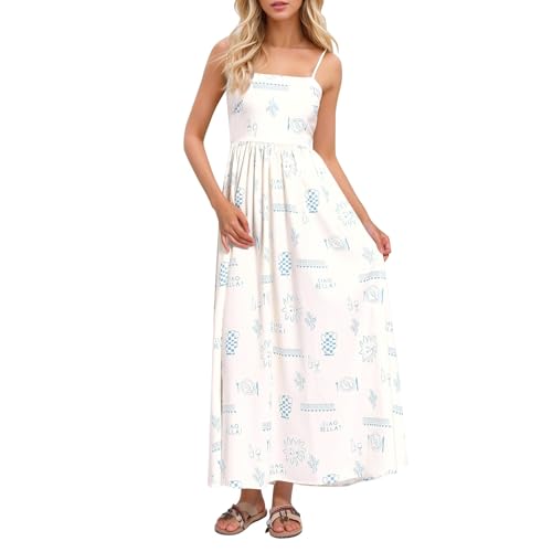 Robe élégante et décontractée femme design imprimé dos nu