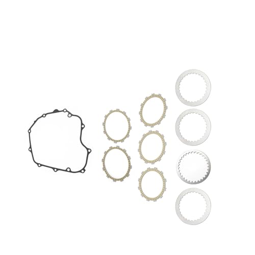 Kit de junta y placas de fricción de embrague apto para Ninja EX300 2016