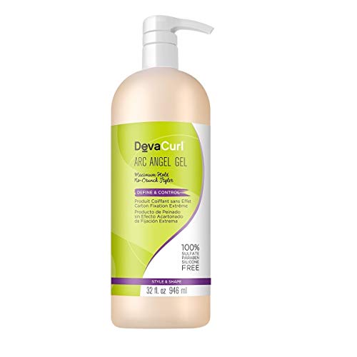 DevaCurl Arc Angel; Control Styling Gel; 32oz