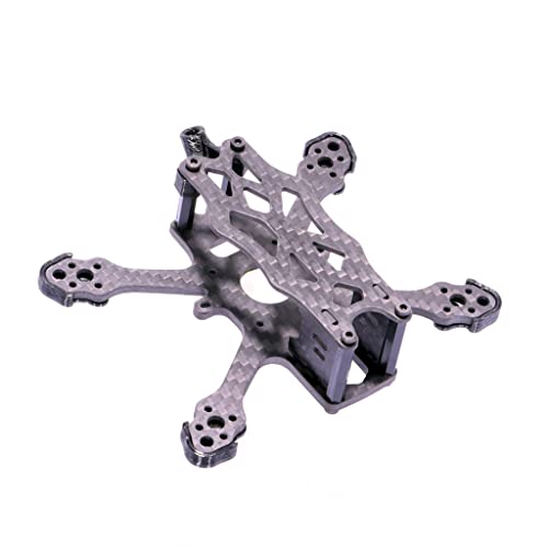 QWinOut 2 inch Carbon Fiber Frame Kit