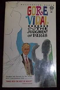 The Judgement of Paris B001G54SK6 Book Cover