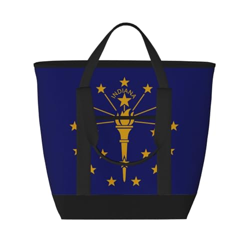 Sac isotherme Indiana pour vos courses et pique-niques en plein air
