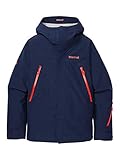 Zuverlässig verarbeitet, sinnvoll ausgestattet und absolut Wind- und wasserdicht; ideale Ski- und Snowboardjacke; Windjacke mit 3-Liger gore-tex-technologie, hält dich garantiert trocken