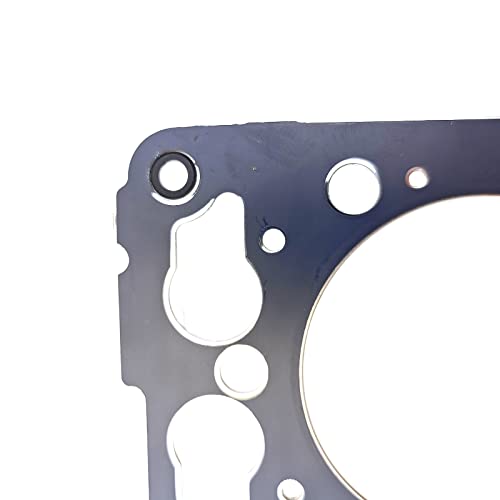 Image of D1105 Cylinder Head Gasket 16261-03310 1626103310 Compatible with Kubota D1105 Head Gasket Tractor B2400HSD B2400HSDB Excavator KX61 KX41