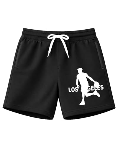Image of Kuchipoo Boys Cotton Shorts | Elastic Waistband | Double Pocket Shorts | Summer Casual Wear for Kids | Pack of 3