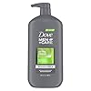 Dove-MenCare-Body-Wash-for-Mens-Skin-Care-Extra-Fresh-Effectively-Washes-Away-Bacteria-While-Nourishing-Your-Skin-30-oz Dove Men+Care Body and Face Wash Refreshing Extra Fresh Body Wash for Men with 24-Hour Nourishing Micromoisture Technology, 30 oz