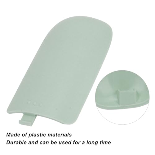 Tapa de batería para Instax Mini 12 accesorio protector duradero verde 3