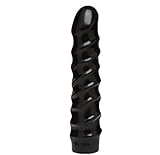 Black 8 inches Raging Hard Ons Attachment Toy Advanced