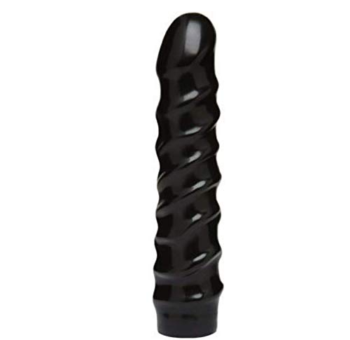 Black 8 inches Raging Hard Ons Attachment Toy Advanced