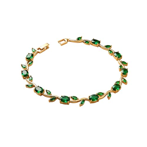 Image of Aurie Tulip Bracelet for Women & Girls | Anti Tarnish Stainless Steel Floral Bracelet |Party and Daily Wear Jewellery