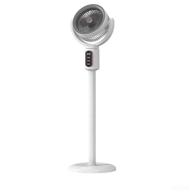 Ventilateur de sol silencieux Velocity à moteur sans balais performant