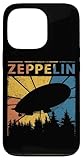 Retro Vintage Zeppelin Airship Tees and Gifts