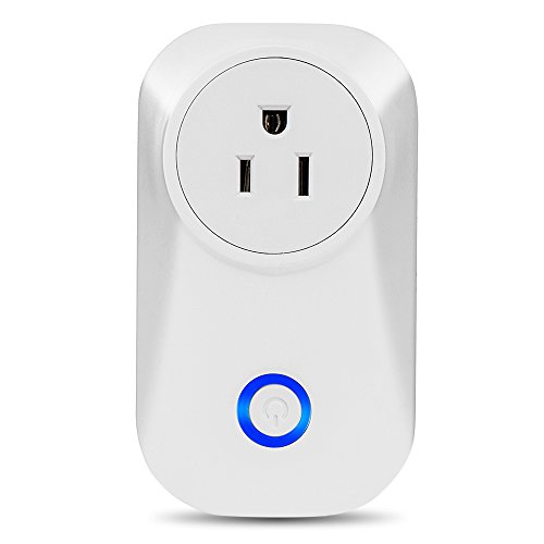 RoyalTop Timing Smart Switch Socket Wireless US WiFi Phone Remote Repeater AC Plug Outlet