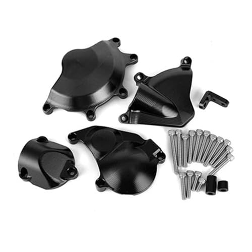 Couvercle d'embrayage et stator moto anti-choc pour carter S1000RR boîtier moteur renforcé