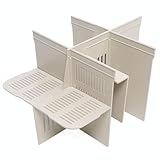 Plaster Trap Filter Lab Gypsum Separator Sedimentat Tank Separator System Sink Sedimentation Tank Equipment Kit Plaster Powder Trap - Image 3