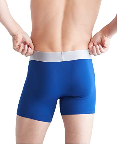 Image of Calvin Klein Men's Cotton Briefs (Pack Of 3)