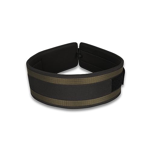 NIVIA 4" Straight Support Weightlifting Gym Belt for Back Support for Men and Women/Workout and Powerlifting for Gym Workout & Deadlift/Sports Equipments (4" WIDE) (B0CCVMB3G6) Amazon Price History, Amazon Price Tracker