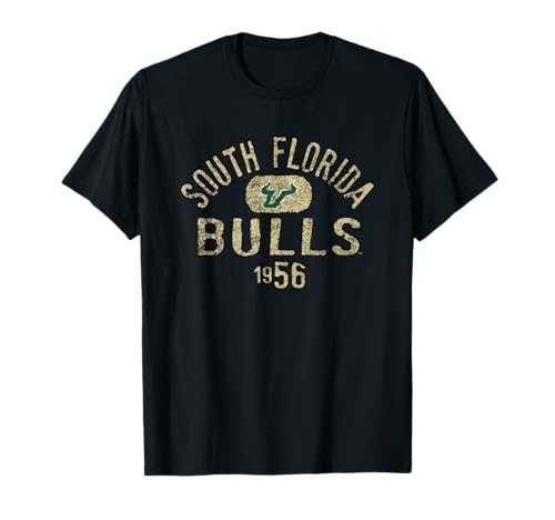 South Florida Bulls 1956 Vintage Logo T-Shirt