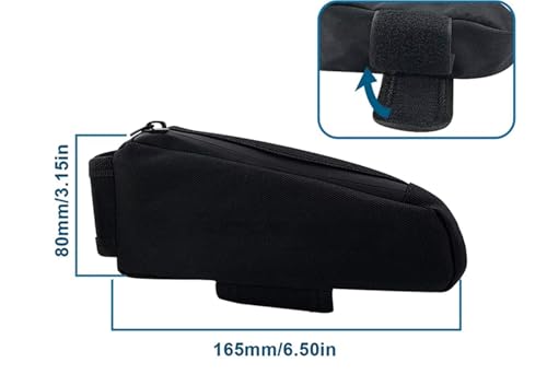 Bolsa De Herramientas Impermeable para BMW R1250GS y R1200GS LC Adventure en manillar 3