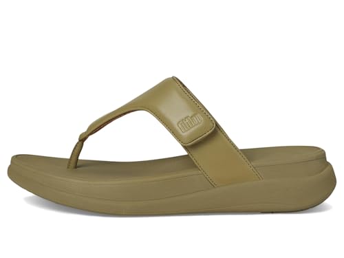 Image of FitFlop F-Mode Go Adjustable Toe-Post Sandals