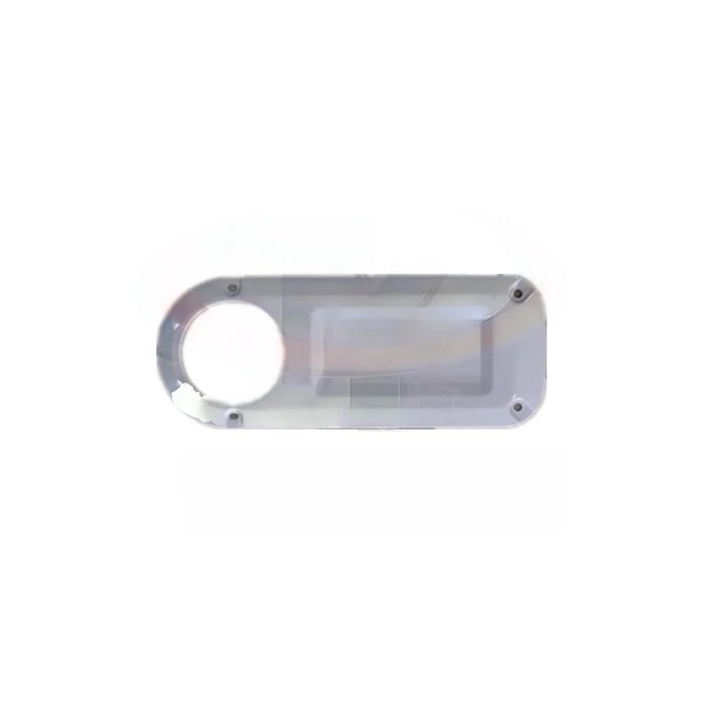 Motocicletta Copertura faro Componenti Della Carenatura Moto Non Verniciata Per ZX12R 12R 2000-2001 00-01 Pacchetto Parti Carrozzeria Sinistra E Destra