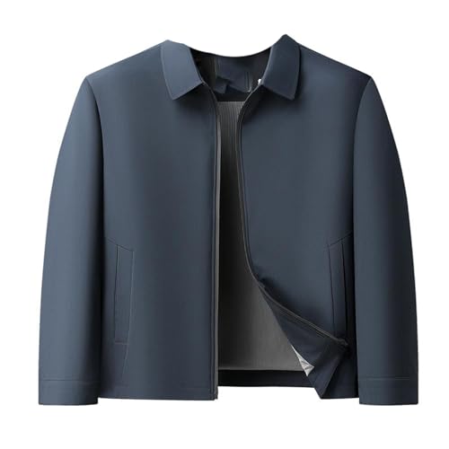 Chaqueta de esquí con forro polar anti-viento para senderismo y trekking invernal
