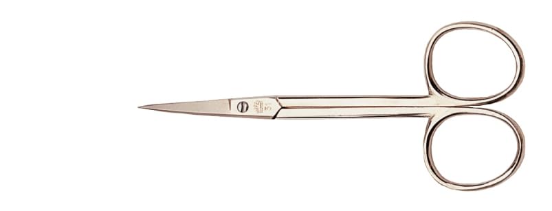 Solingen Germany Cuticle Scissors Nippes 9 Cm by Nippes