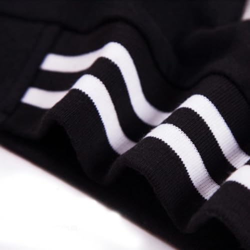 Men's Women's Varsity Baseball Jacket Letterman Bomber Jackets Unisex Casual Streetwear Coats Sport Tops4