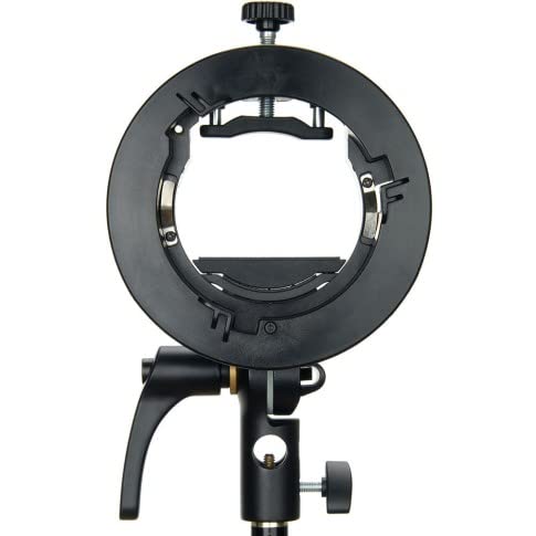 VK Vistook® S2 Speedlite Bracket for Bowens Mount for Godox Flash-image-11