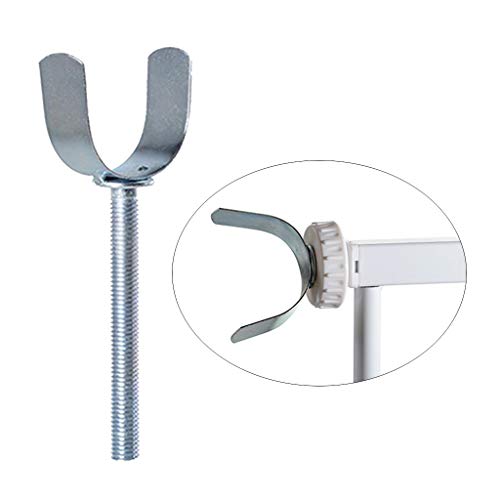 Baoblaze acessório prático para portão de cerca para cães peças de reposição para portão de cerca de
