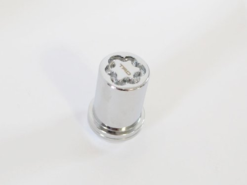 [US Toyota directly Genuine Product] toyota trd bi-dorokkuhoi-ru For Lock Nuts/Wheel Lock